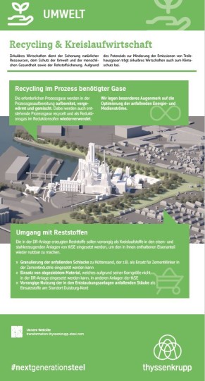 Recycling & Kreislaufwirtschaft